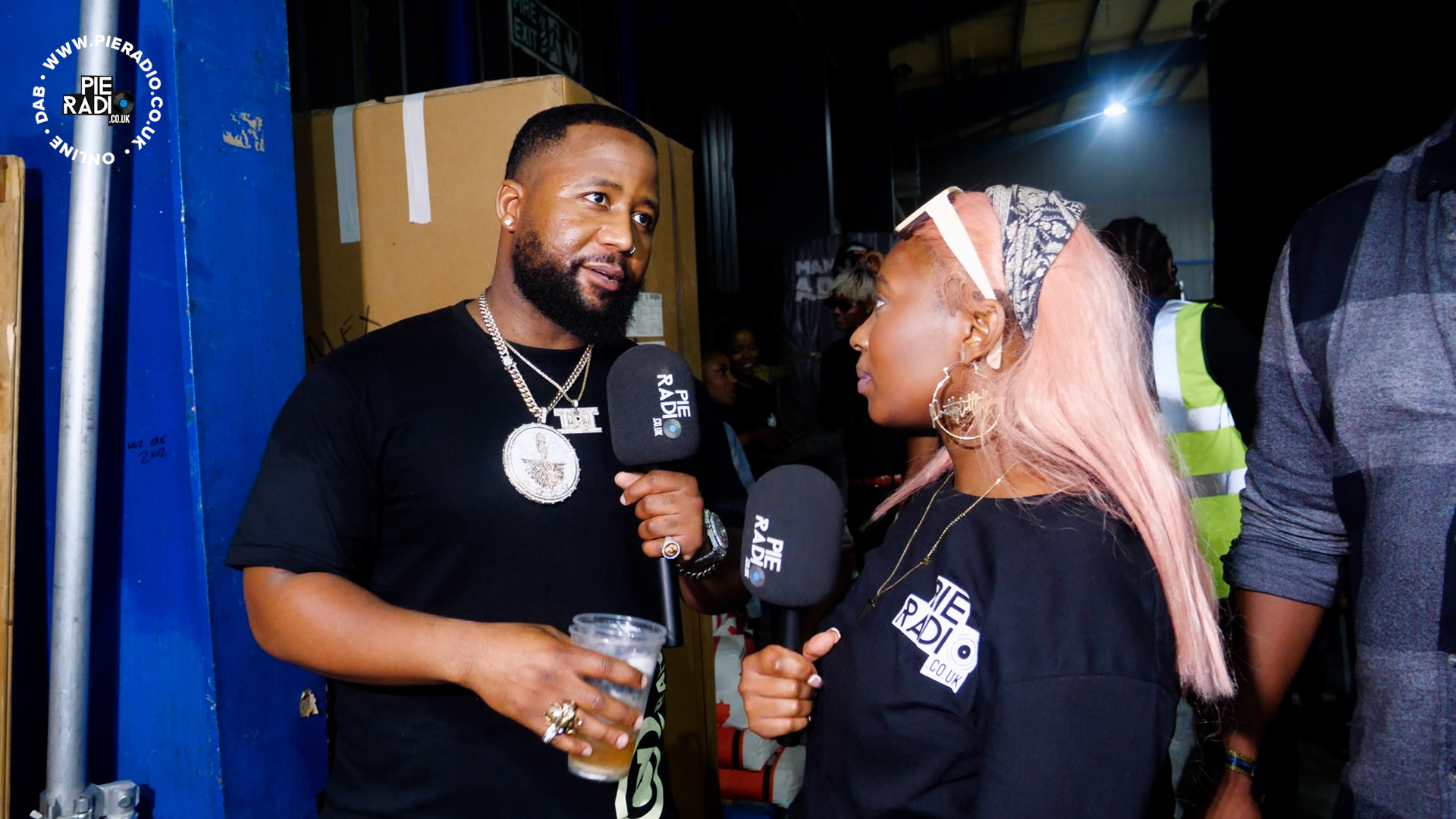 Cassper Nyovest Talks Performing To 7 People, 7 Years Ago In Manchester