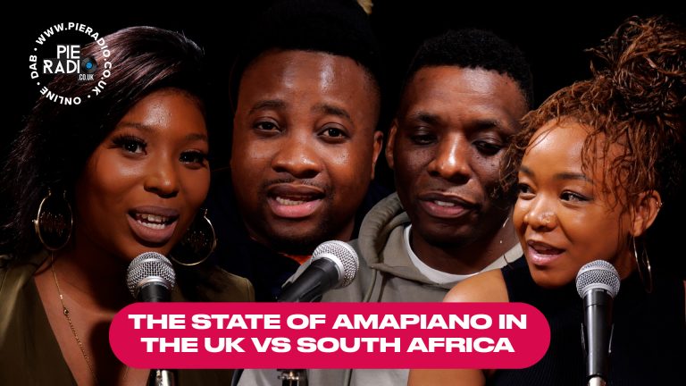 The State of Amapiano In UK vs South Africa, What Is Afro-piano, Super Model DJs