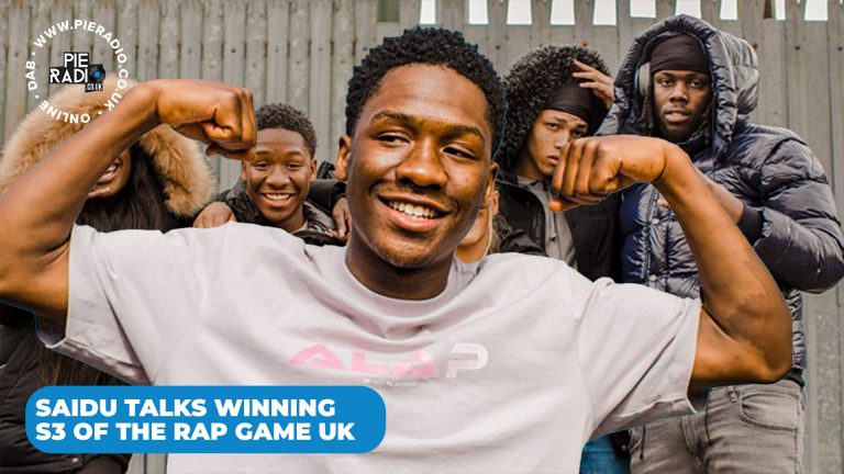 Saidu On Winning Rap Game UK, Working With Krept & Konan, Pen Game Rap Battle