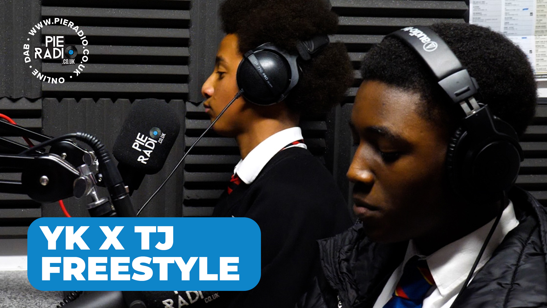 YK & TJ Freestyle On Litty Tuesdays