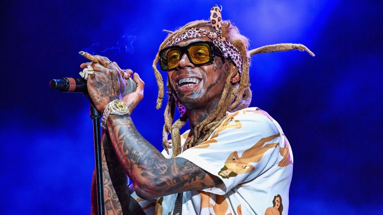 Lil Wayne to perform in UK for first time in 14 years