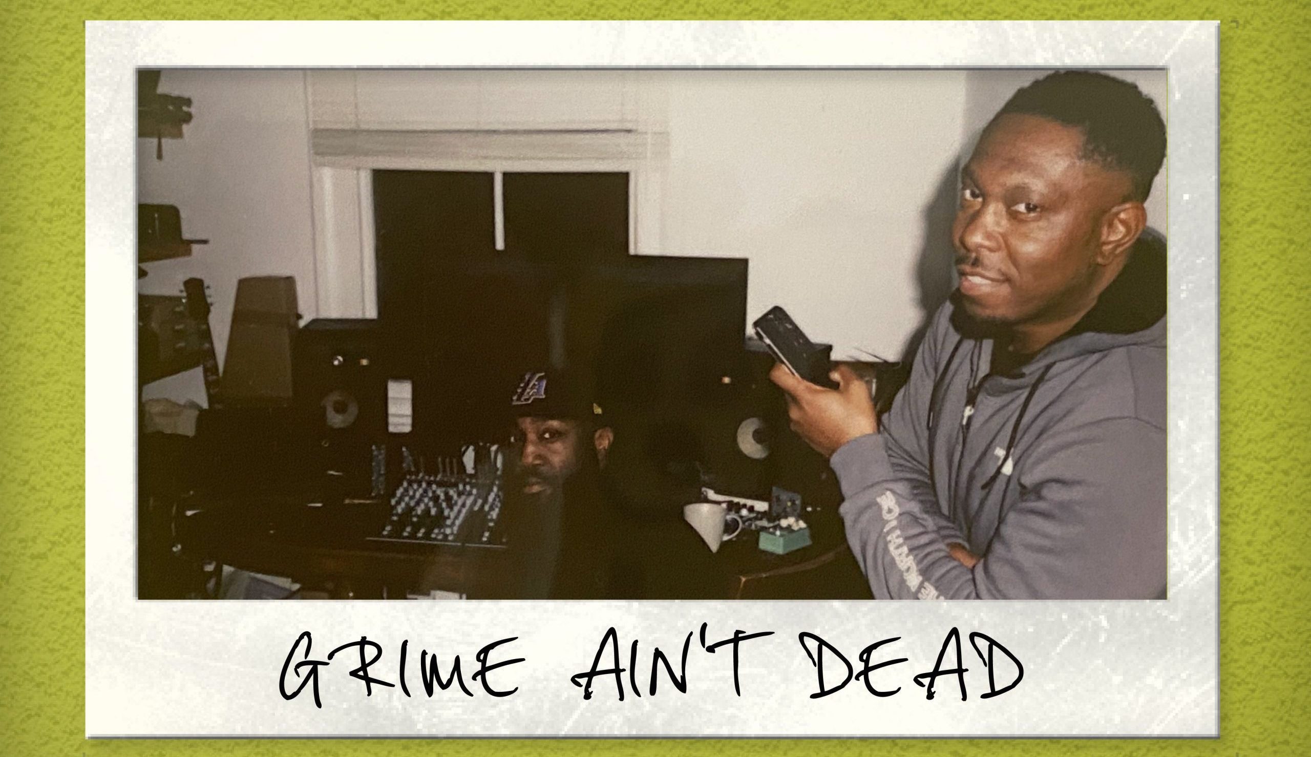 Silencer and Dizzee Rascal join forces in new single ‘Grime Ain’t Dead’