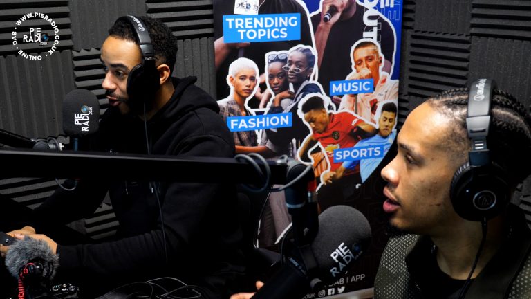 Denz and Renz Talk Favourite UK Rap Reaction Videos, Building Their Channel, Touring