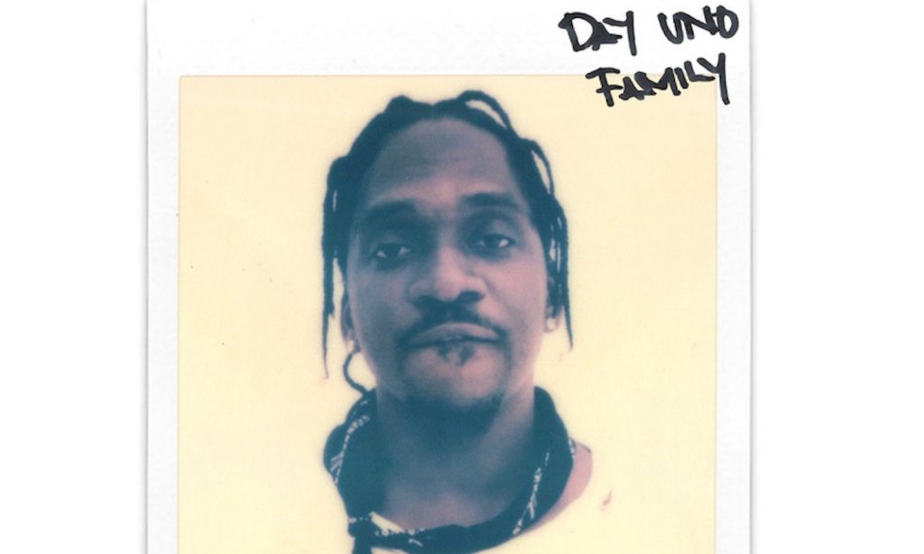 Pusha T and Nigo Hear Me Clearly artwork