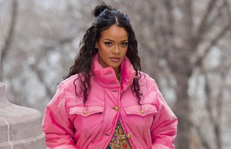 Rihanna teases new album