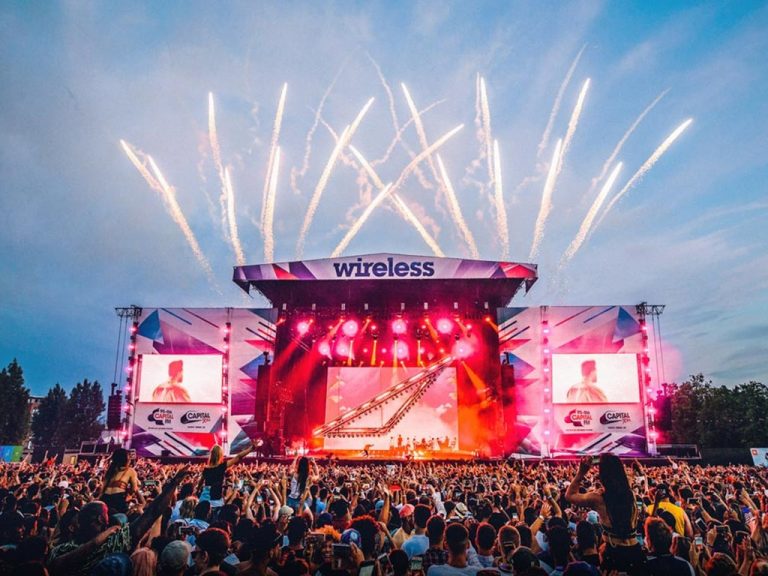Wireless Festival 2022: line-up announced and tickets on sale