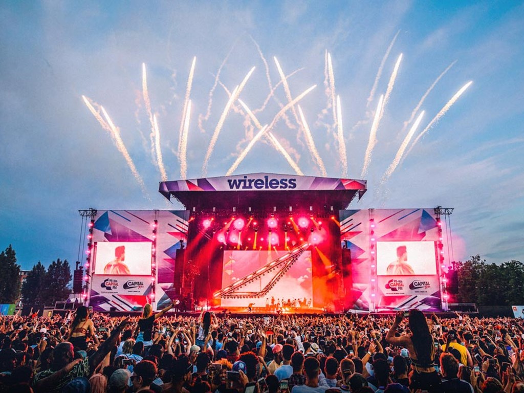 Wireless Festival