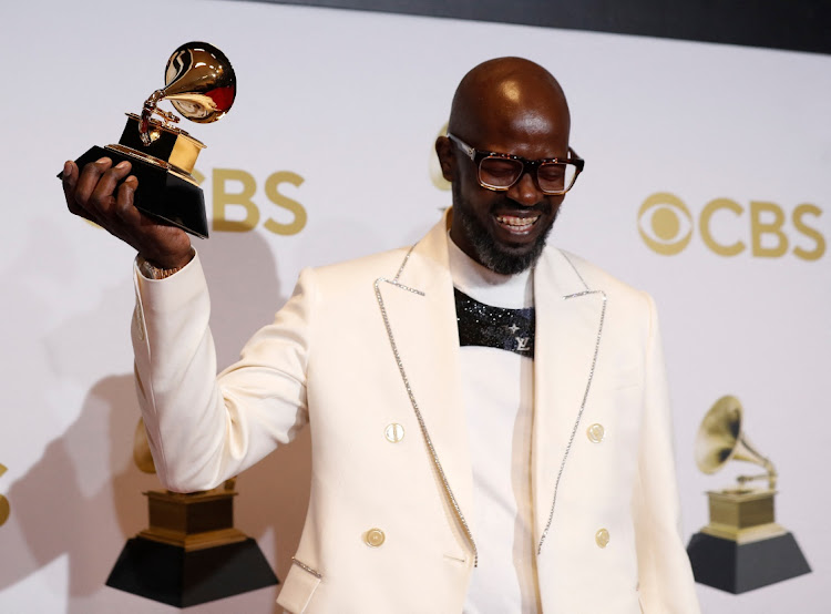 Black Coffee Grammy Subconsciously