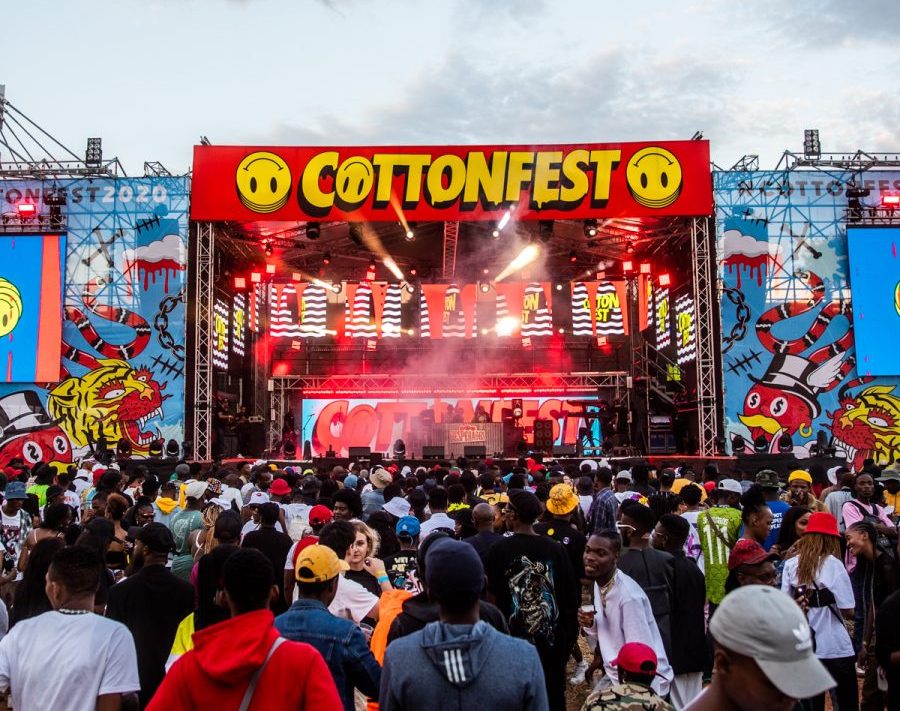Cotton Festival 2022: line up announced and tickets on sale