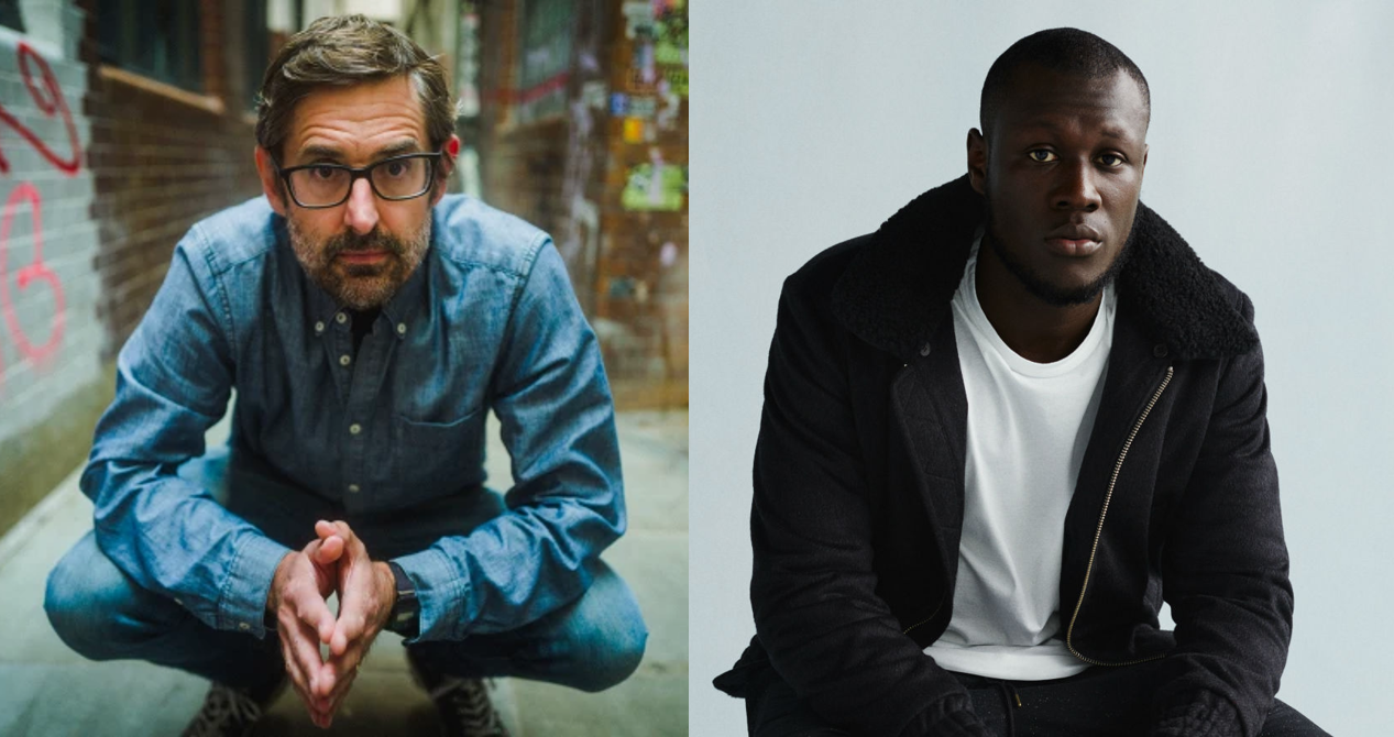 Stormzy to feature in new Louis Theroux series