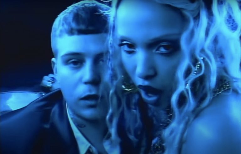 Yung Lean drops visuals for ‘Bliss’ ft. FKA Twigs & mixtape ‘Stardust’