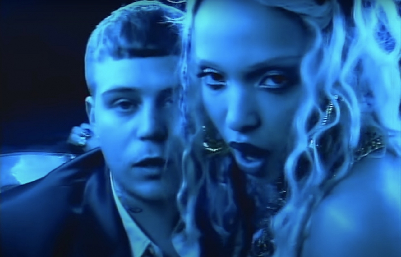 Yung Lean drops visuals for ‘Bliss’ ft. FKA Twigs & mixtape ‘Stardust’