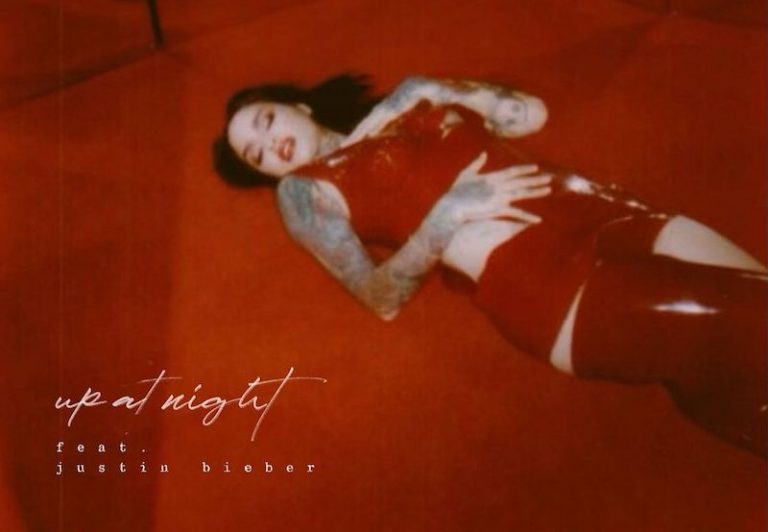 Kehlani teams up with Justin Beiber for the second time on ‘up at night’