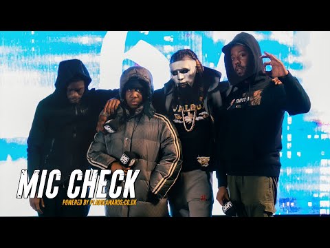 67 (LD, Liquez, Monkey, SJ) Join Forces For The Return Of #MicCheck Freestyle