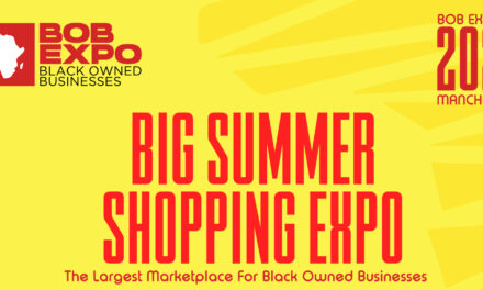 The Largest shopping Experience for Cultural items and Black businesses is back for the 4th Year in Manchester