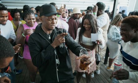 Amapiano vs Afrobeats Day Party Photos