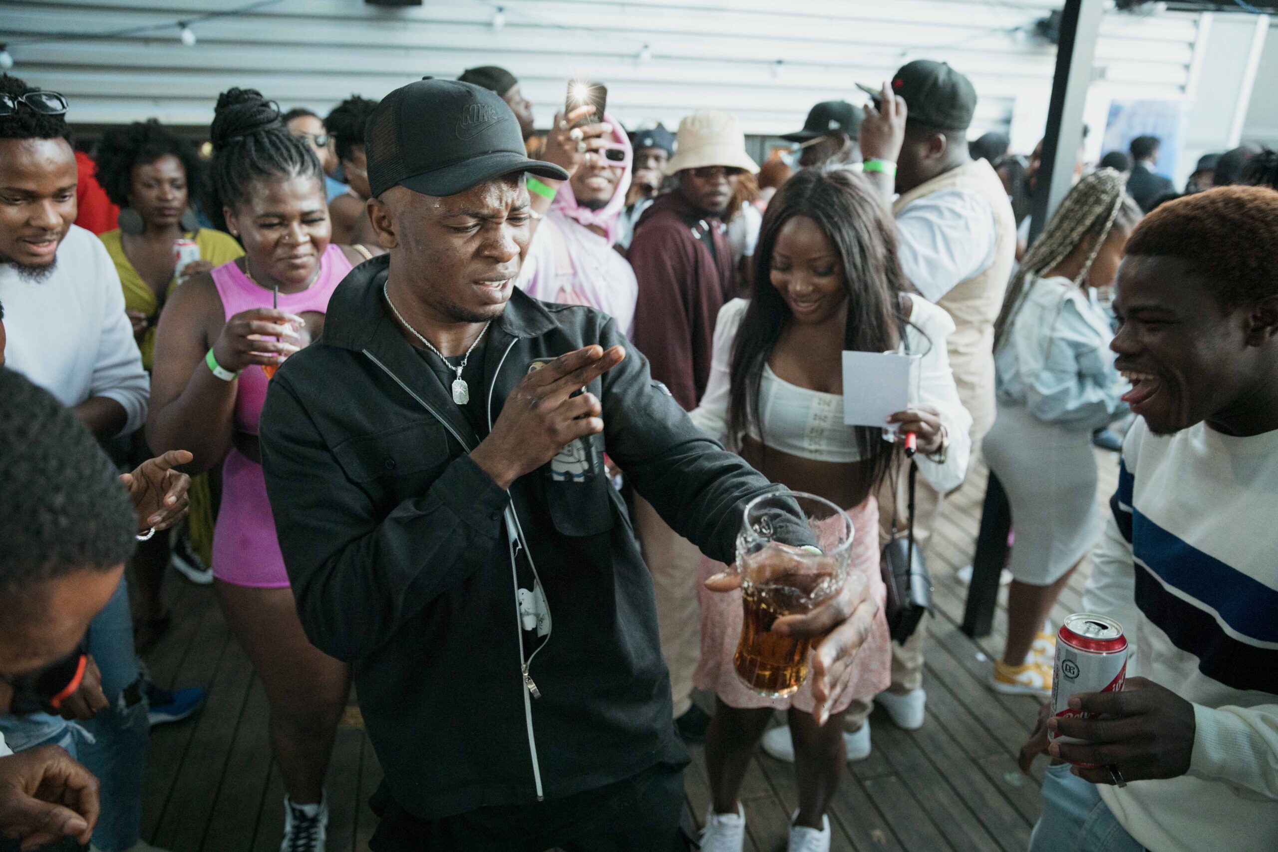 A massive THANK YOU to everyone that came out to celebrate the 1 year anniversary of Amapiano vs Afrobeats with us and our friends at Calm Sessions. Major love to all the DJs for providing the elite vibes as usual. Enjoy the photos below.