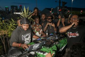 Amapiano vs Afrobeats Day Party Photos