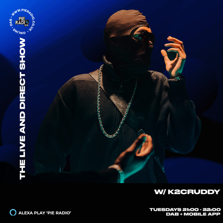 The Live And Direct Show W/ K2 Cruddy