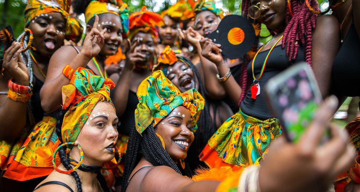 Tragedy Tarnishes Manchester’s Caribbean Carnival 50th Anniversary