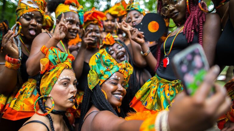 Tragedy Tarnishes Manchester’s Caribbean Carnival 50th Anniversary