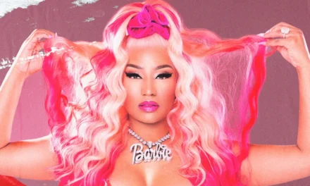 Nicki Minaj Becomes the First Female Rapper to Debut at Number One for Over Twenty Years