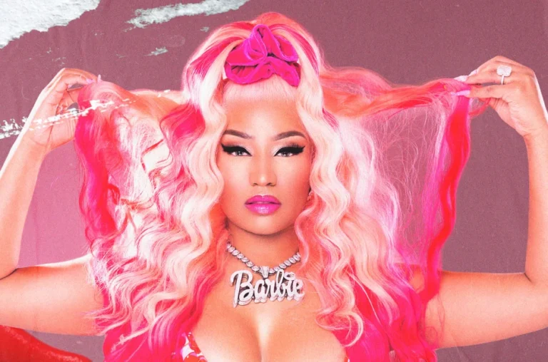 Nicki Minaj Becomes the First Female Rapper to Debut at Number One for Over Twenty Years