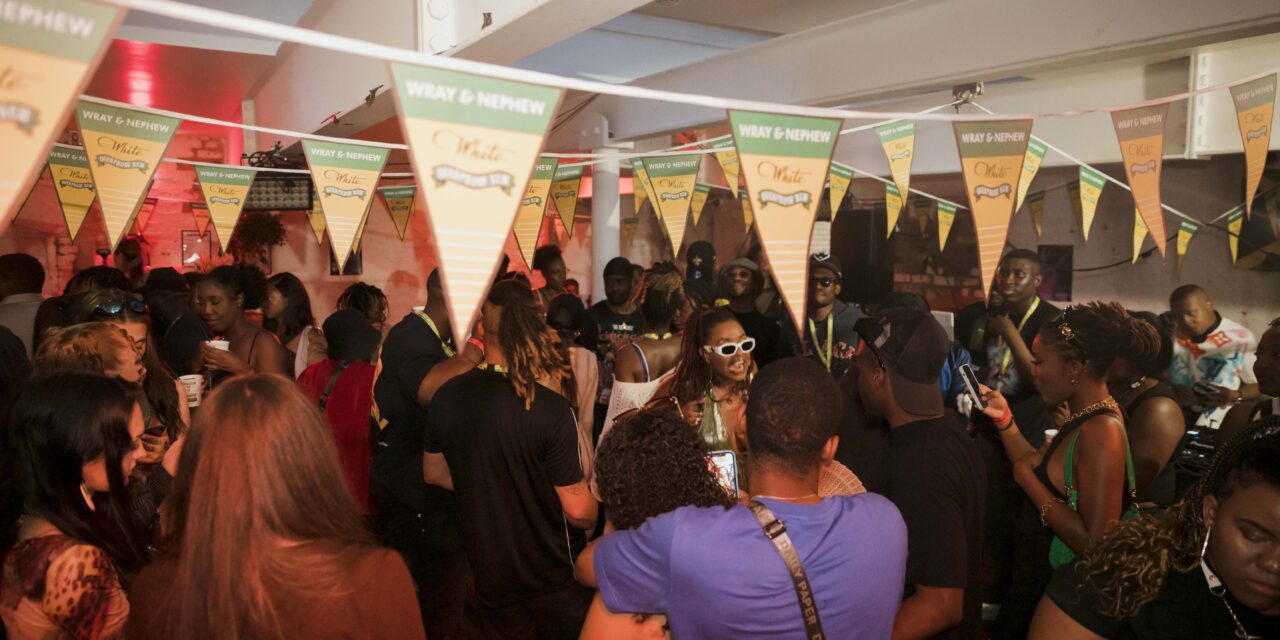 Photos From Amapiano Takeover (Day Party) @ 24 Kitchen Street, Liverpool