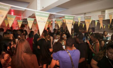 Photos From Amapiano Takeover (Day Party) @ 24 Kitchen Street, Liverpool