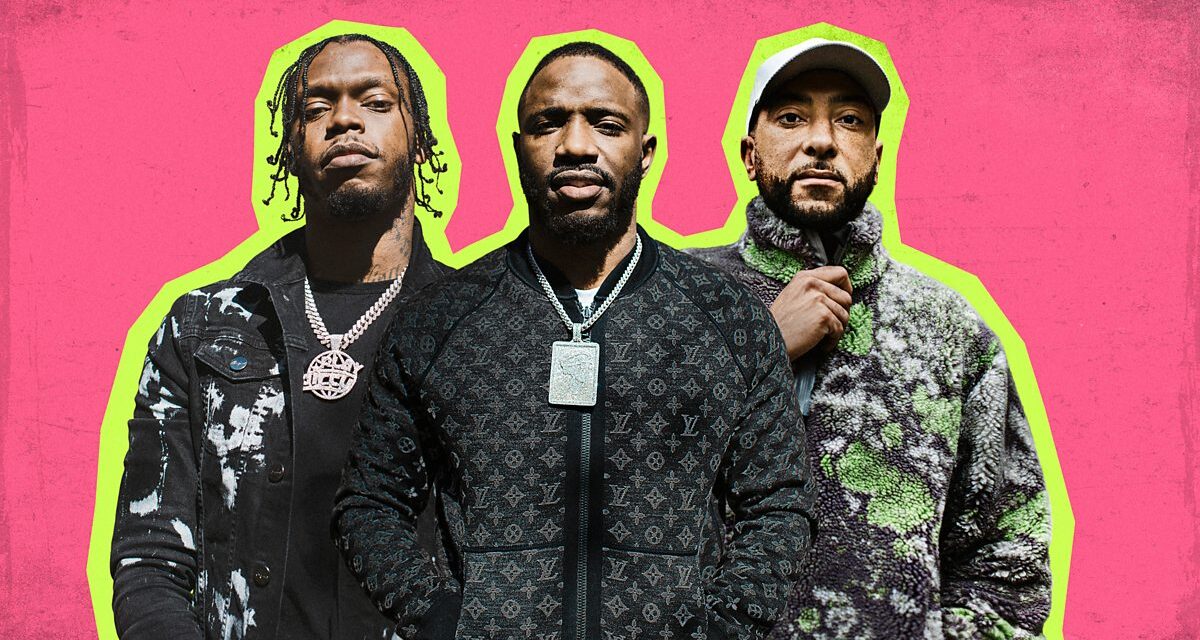 Rap Game UK Returns to Manchester for its Fourth Series