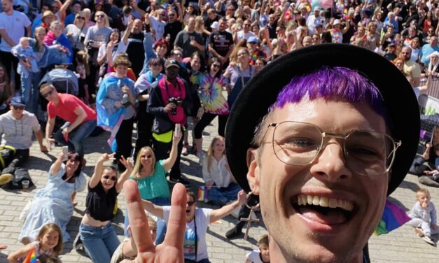 Stockport Pride Returns for the First Time since 2019