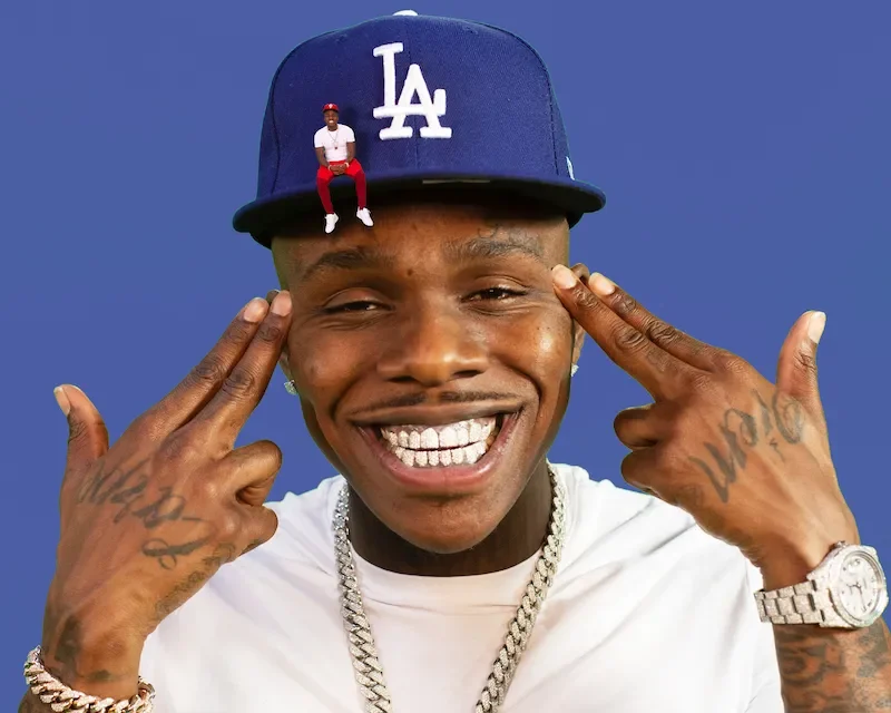 DaBaby Forced to Cancel New Orleans Show Due to Low Ticket Sales