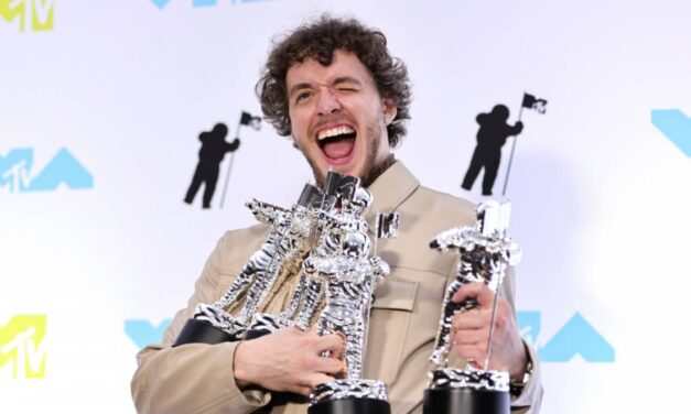 Presenter, Performer and Prize-Winner: Jack Harlow Dominates the VMAs 2022