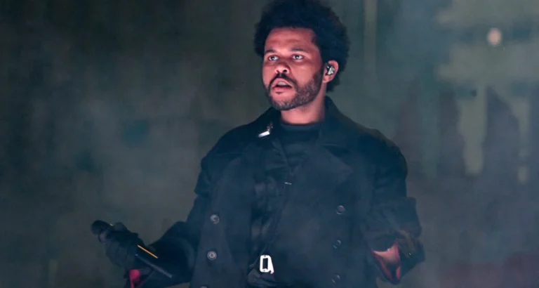 The Weeknd Dramatically Cuts Short his Sold-Out LA Show