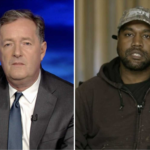 Kanye West Goes Against Piers Morgan After Calling Him A ‘Karen’ On National TV