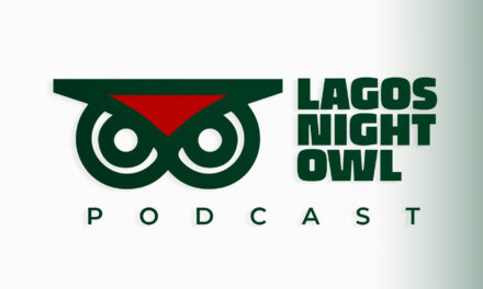 Lagos Night Owl Podcast