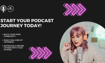 Start your podcast journey today