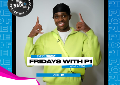 DJ P1