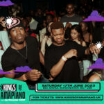 Everything you need to know about The Kings of Amapiano Outdoor Festival