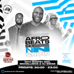 The Afrobeats See-NN Show With Adesope AKA ‘Shopsydoo’