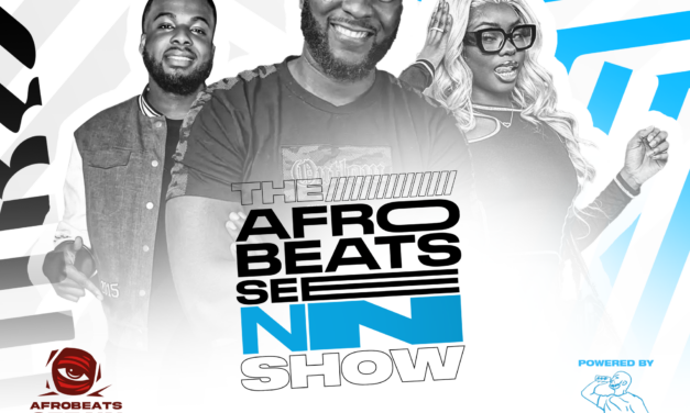 The Afrobeats See-NN Show With Adesope AKA ‘Shopsydoo’