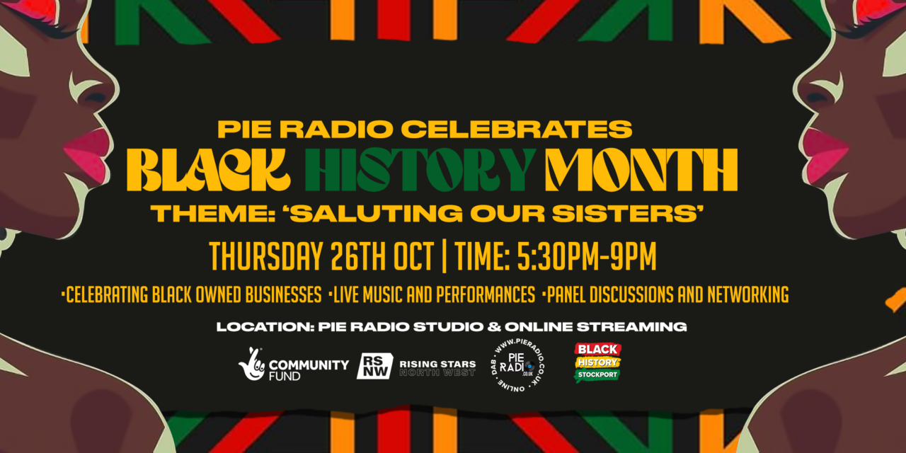 Celebrate Black History Month: Saluting Our Sisters