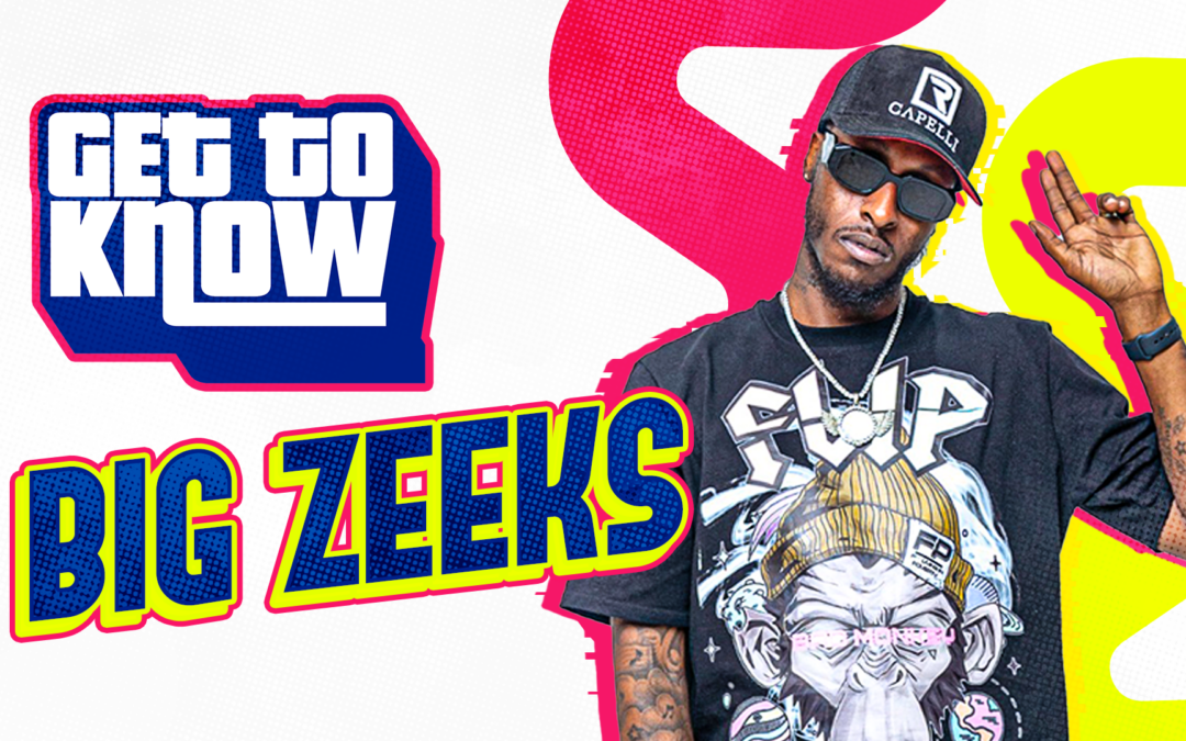  Get to Know Big Zeeks: A Musical Journey Unveiled!