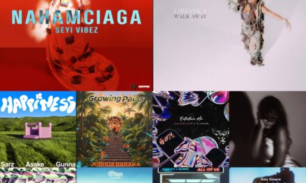 Weekly Round-up of New Music: December 10