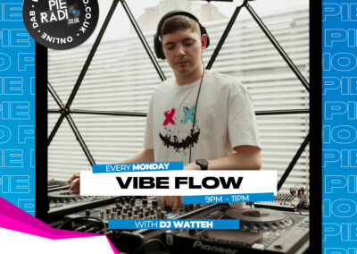 DJ Watteh Callum House