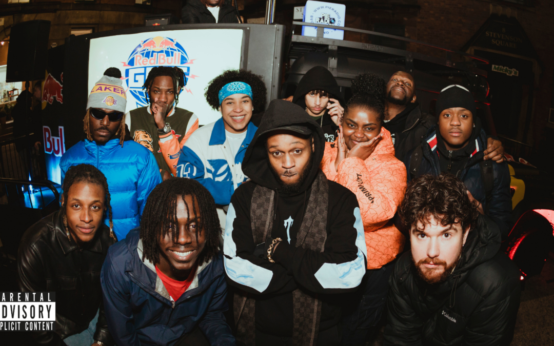 Pie Radio Cypher Powered By Red Bull GMT