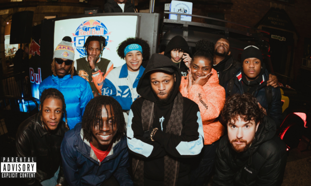 Pie Radio Cypher Powered By Red Bull GMT
