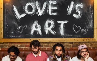 YAZ Band Lights Up Sofar Sounds Rooftop Show in Central Manchester