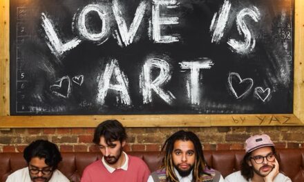 YAZ Band Lights Up Sofar Sounds Rooftop Show in Central Manchester