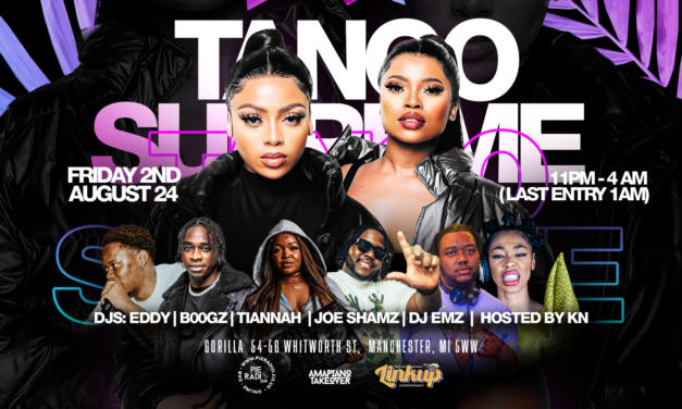 Tango Supreme Live In Manchester